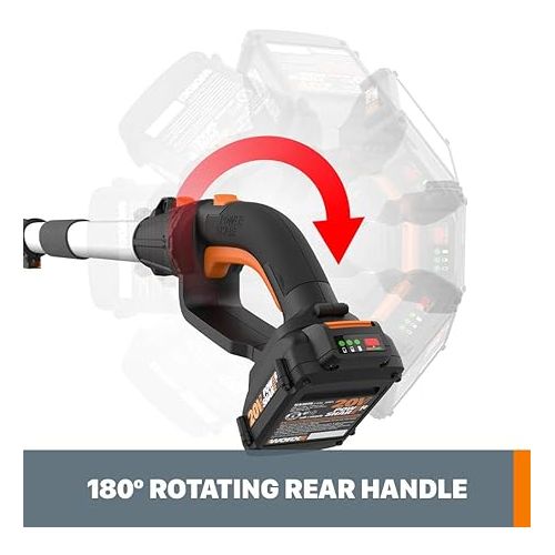  Worx WG252.9 20 V 20