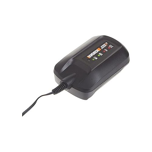  Worx WA3742 3-5 hour charger for 20V Lithium Ion Batteries