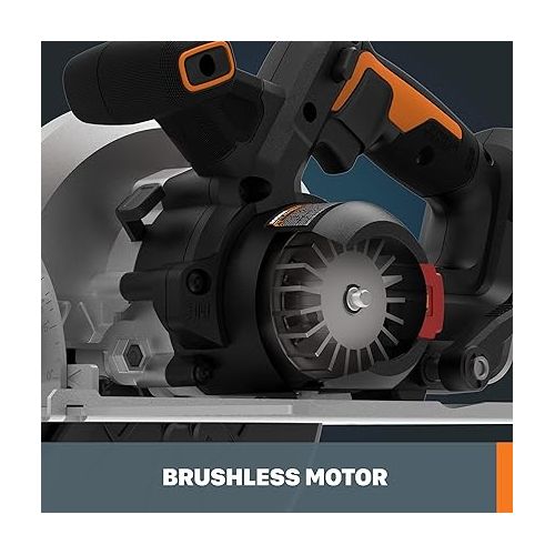  Worx Nitro WX520L.9 20V Power Share 7.25