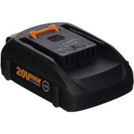 Worx WA3575 20V PowerShare 2.0 Ah Replacement Battery, Orange and Black