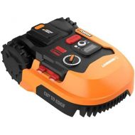 Worx Landroid S 20V 2.0Ah Robotic Lawn Mower 1/8 Acre / 5,445 Sq Ft. Power Share - WR165 (Battery & Charger Included)