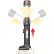 Worx WX027L.9 20V Power Share Multi-Function LED Flashlight (Tool Only)