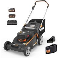 Worx Nitro 40V 21