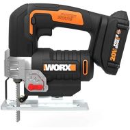 Worx WX543L 20V Power Share Cordless Jigsaw