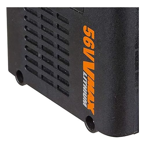  Worx WA3555 56V 2.5 Ah Replacement Battery