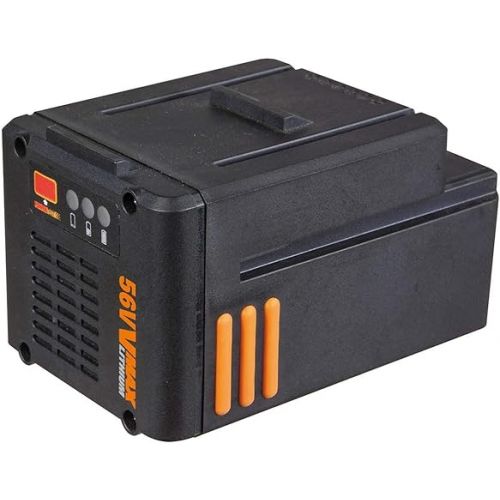  Worx WA3555 56V 2.5 Ah Replacement Battery