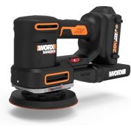 Worx WX820L 20V Power Share Sandeck 5-in-1 Cordless Multi-Sander (Battery & Charger Included)