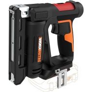 Worx Nitro 20V Power Share 3/8” Cordless Crown Stapler with Air Impact Technology - WX843L.9 (Tool Only)