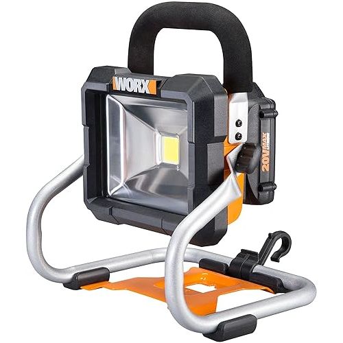  Worx WX026L.9 20V Power Share LED Work Light (Tool Only)