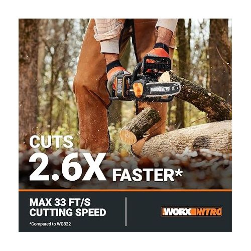  Worx Nitro 20V 12