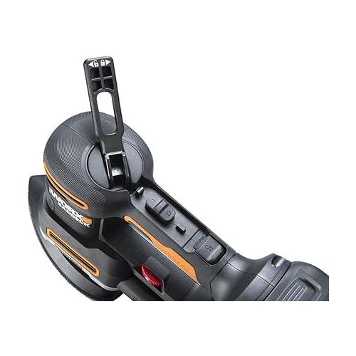  Worx WX820L.9 20V Power Share Sandeck 5-in-1 Cordless Multi-Sander (Tool Only)