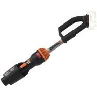 Worx Nitro WG543.9 20V LEAFJET Leaf Blower Cordless with Battery and Charger, Blowers for Lawn Care Only 3.8 Lbs., Cordless Leaf Blower Brushless Motor- Tool Only