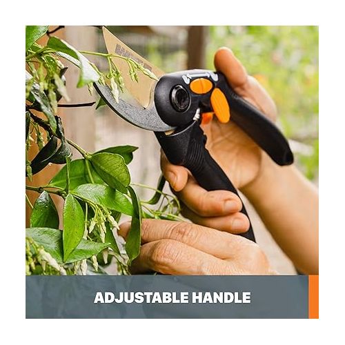  Worx WG047 3/4” Cutting Capacity Bypass Pruner