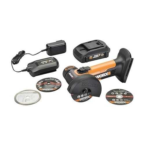  Worx WX801L Mini-Cutter