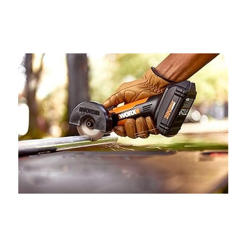  Worx WX801L Mini-Cutter