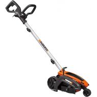 WORX WG896 12 Amp 7.5 Inch Electric Lawn Edger & Trencher, Orange and Black