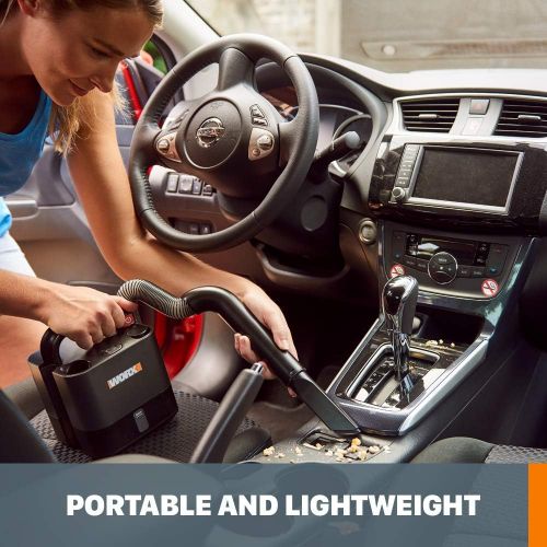  [아마존베스트]Worx WX030L 20V Power Share Portable Vacuum Cleaner