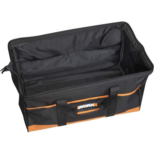  [아마존베스트]WORX WA0079 Large Zippered Tool Tote