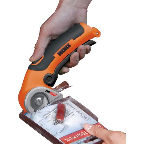  WORX WX081L 4V ZipSnip Cordless Electric Scissors