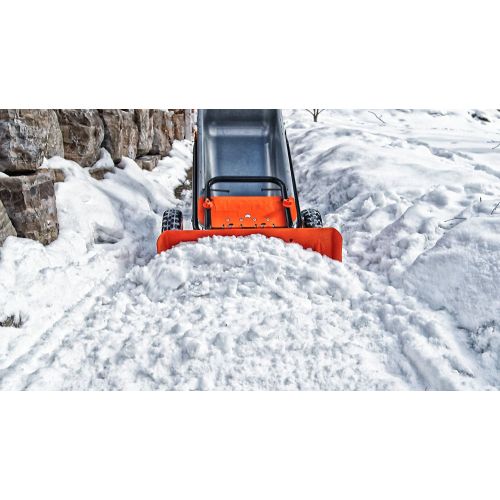  Worx WA0230 AeroCart Wheelbarrow Snow Plow