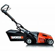 WORX WG788 36V 19 Cordless Electric Lawn Mower with IntelliCut