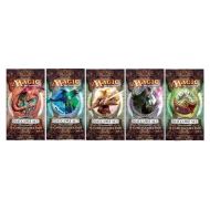 WOTC MTG 2011 CORE SET BOOSTER PACKS 5 COUNT FREE SHIPPING