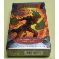 WOTC MTG DUELS OF THE PLANESWALKERS, HANDS OF THE FLAME Deck! SEALED FREE SHIPPING