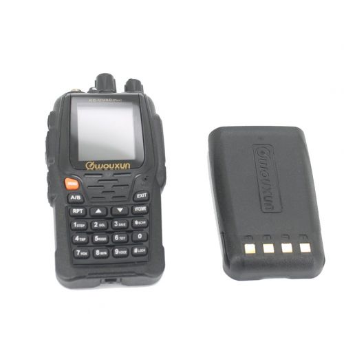  Wouxun KG-UV8D Plus Dual-Band Two Way Radio