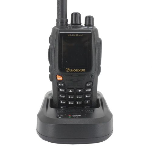  Wouxun KG-UV8D Plus Dual-Band Two Way Radio