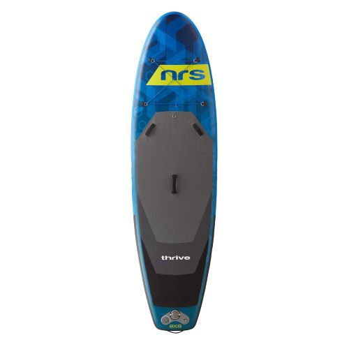  WOW NRS Thrive 11ft Inflatable Stand-Up Paddleboard