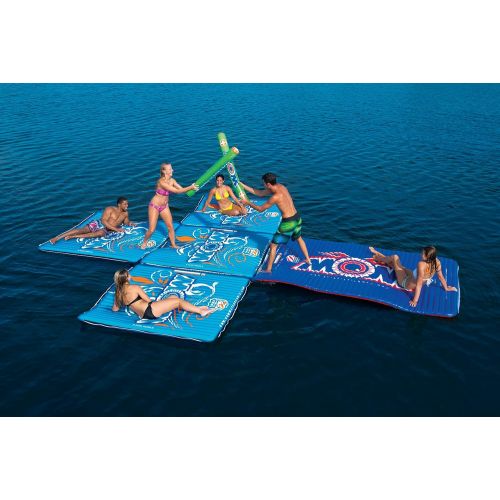  [아마존 핫딜]  [아마존핫딜]WOW Sports Wow World of Watersports Inflatable Floating Water Walkway
