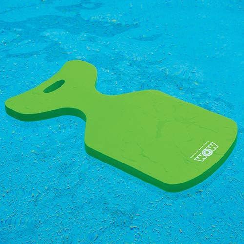  WOW Sports WOW World of Watersports First Class Super Soft Foam Whale Tail Saddle Seats for Swimming and Floating, Pool Floats, Lake Floats