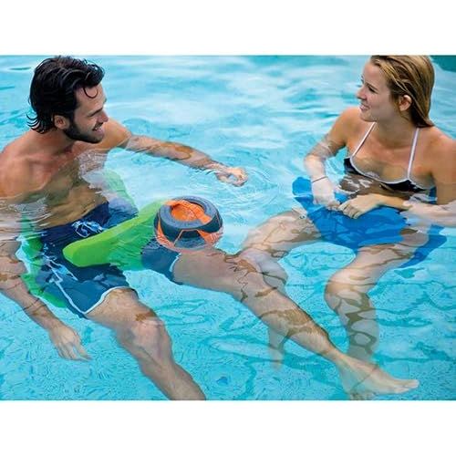  WOW Sports WOW World of Watersports First Class Super Soft Foam Whale Tail Saddle Seats for Swimming and Floating, Pool Floats, Lake Floats