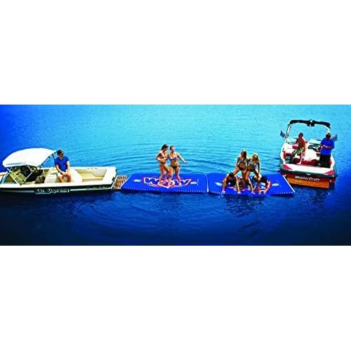  WOW Sports Wow World of Watersports Inflatable Floating Water Walkway
