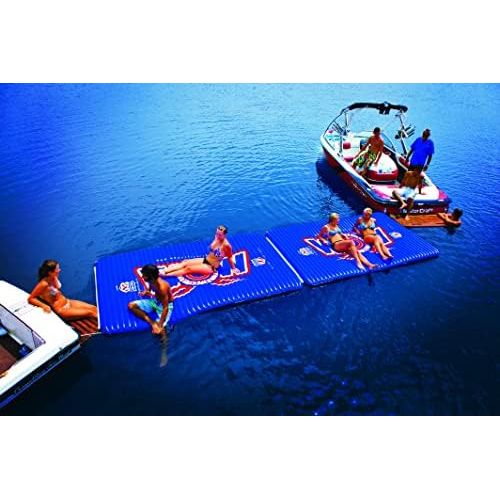  WOW Sports Wow World of Watersports Inflatable Floating Water Walkway