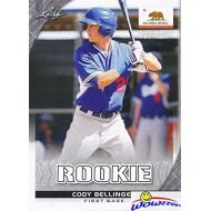 WOWZZer Cody Bellinger 2017 Leaf EXCLUSIVE EDITION #6 ROOKIE Card in MINT Condition! Shipped in Ultra Pro Toploader to Protect it!?Awesome Rookie Card of Los Angeles Dodgers Home Run Slugg