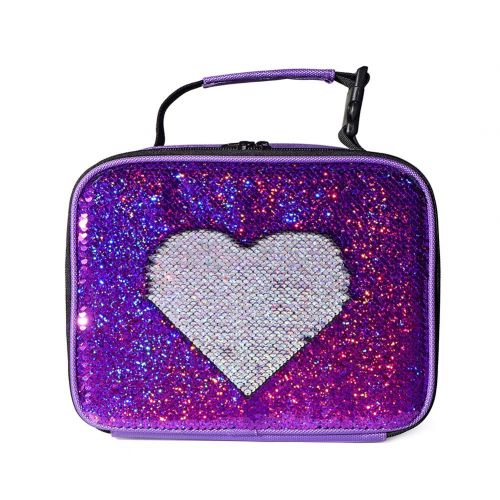  WOYYHO Magic Reversible Sequin Backpack,Sparkly Lightweight Back Pack for Girls and Boys, 17(H)12¼(L)4¾(W) …