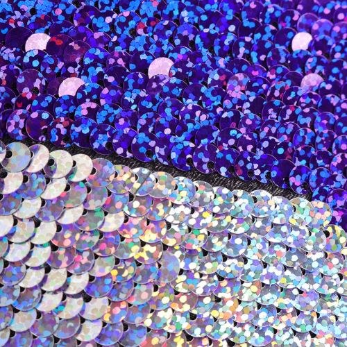  WOYYHO Magic Reversible Sequin Backpack,Sparkly Lightweight Back Pack for Girls and Boys, 17(H)12¼(L)4¾(W) …