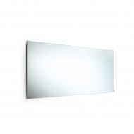 WS Bath Collections Speci 5656 39-1/2 x 17-1/4 Rectangular Wall Mounted Frameless Mirror