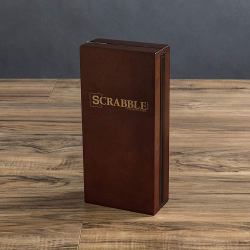  [아마존베스트]WS Game Company Scrabble Deluxe Travel Edition