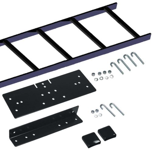  WSB WMU - 5 RUNWAY RACK TO WALL KIT