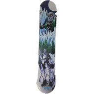 [아마존베스트]WSD Snowboard Junior Snowboard Boreas Wood core, Steel Edges