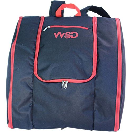  WSD Ski Snowboard Boots Backpack Winter Snow Sports Boot Gear Backpack