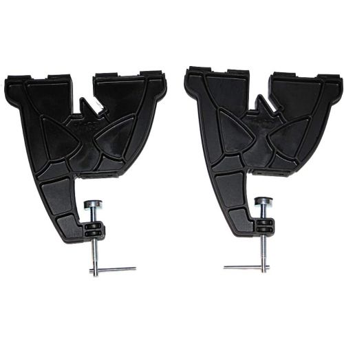  WSD Ski and Snowboard Vise Tuning Vise Ski Snowboard Tune Pair