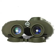 WSHA Binoculars Powerful Russian Military 7X50/10X50 Marine Telescope Digital Compass Low-Light Level Night Vision Binocular For Bird Watching Sightseeing Hunting Wildlife Watching Spor