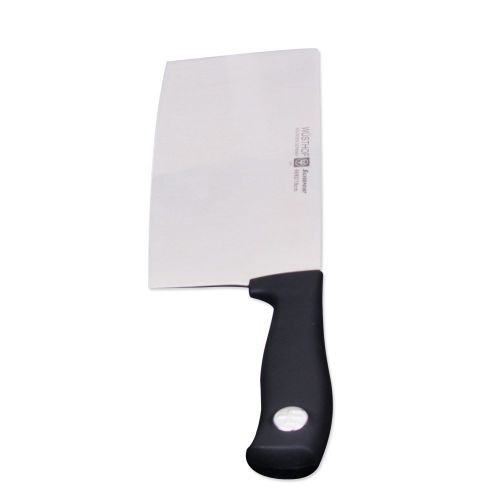  WSTHOF Chinesisches Kochmesser Messer, Stahl, schwarz, 38.8 x 11 x 2.2 cm