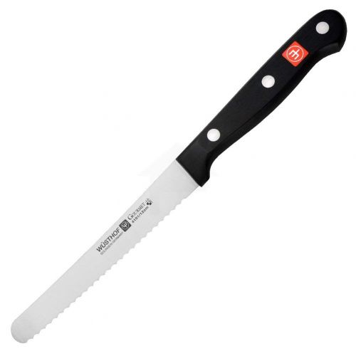  WSTHOF Wusthof TR4101 Tomatenmesser, abgerundete Spitze, 12cm