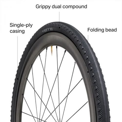  WTB Byway Road TCS Tire - Tubeless