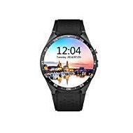 WTGJZN KW88 Smart Watch Android 5.1 OS 1.39 inch Screen Nano Sim Card 2.0MP Camera 3G Network WiFi GPS Smartwatch for Smart Phone