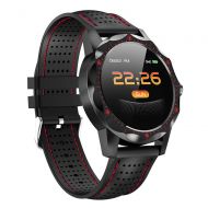 WTGJZN Sky 1 Smart Watch Men IP68 Waterproof Activity Tracker Fitness Tracker Smartwatch Clock Brim for Android iPhone iOS Phone